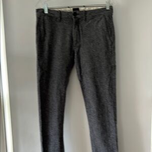 J. Crew Gray Chinos Classic Style